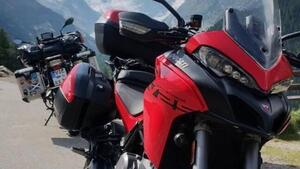 Ducati Multistrada V2 S (2022 - 24)
