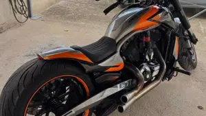 Harley-Davidson 1250 V-Rod Muscle (2009 - 17) - VRSCF  (5)