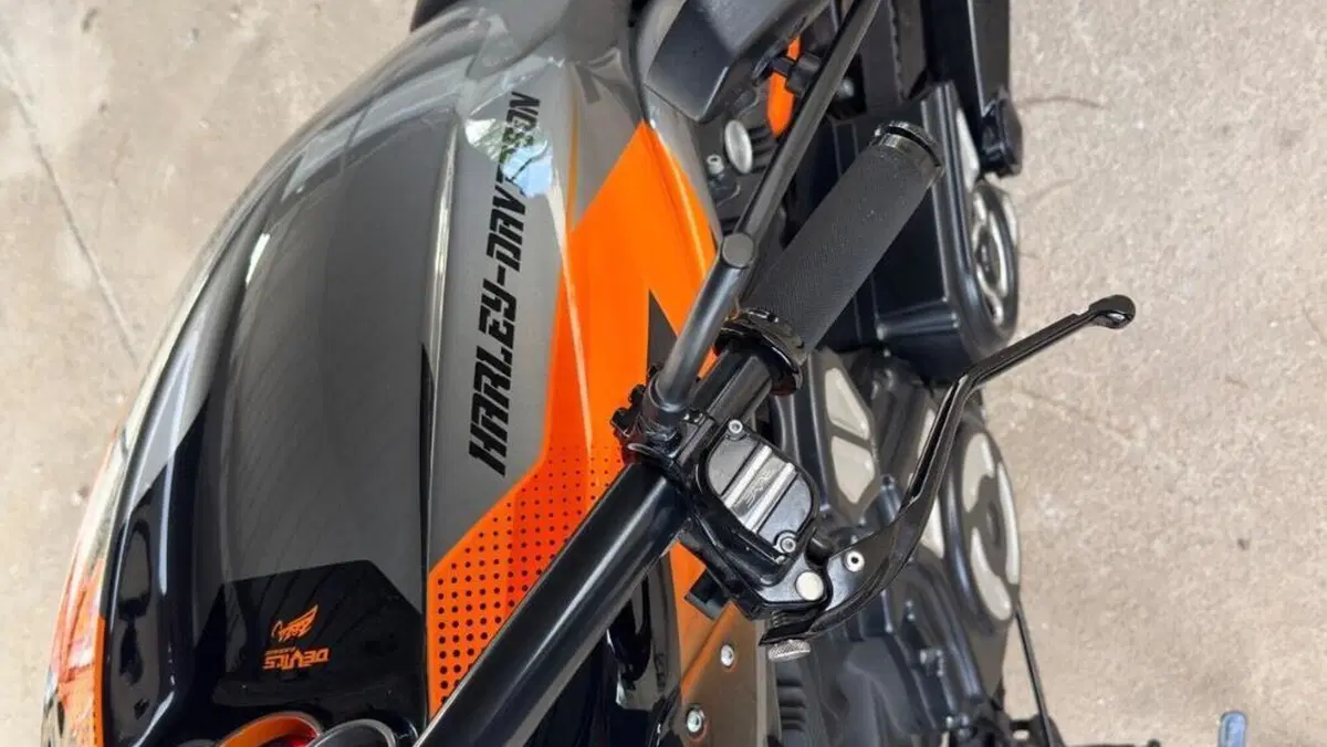 Harley-Davidson 1250 V-Rod Muscle (2009 - 17) - VRSCF  (8)