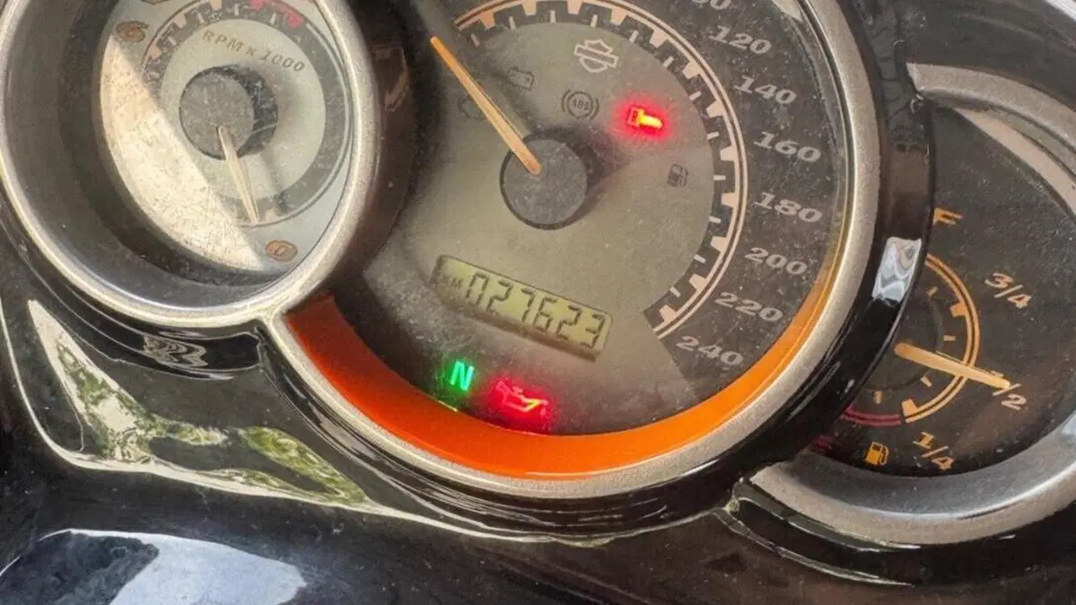 Harley-Davidson 1250 V-Rod Muscle (2009 - 17) - VRSCF  (11)