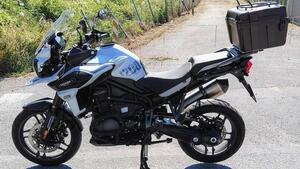 Triumph Tiger 1200 Alpine Edition (2020) 