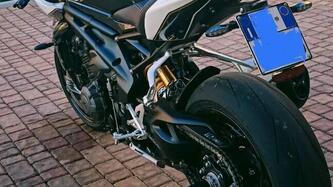 Triumph Speed Triple 1200 RR (2022 - 25)