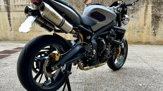 Triumph Street Triple R (2009 - 12)