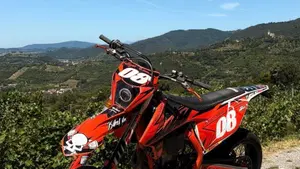 KTM 450 EXC-F Six Days (2019)  (10)