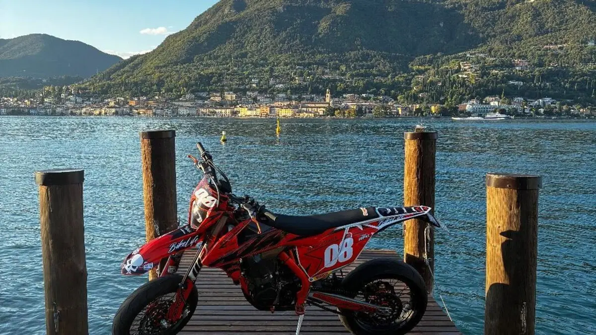 KTM 450 EXC-F Six Days (2019)  (12)