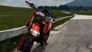 KTM 450 EXC-F Six Days (2019)  (9)