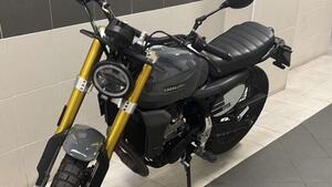 Fantic Motor Caballero 500 Scrambler Deluxe (2024) 