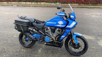 Harley-Davidson Pan America 1250 (2020 - 25)