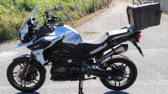 Triumph Tiger 1200 Alpine Edition (2020)