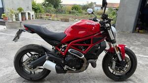 Ducati Monster 797 (2017 - 18)