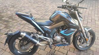 Zontes ZT125-U (2020 - 25) usata