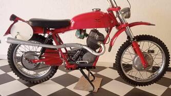 Moto Guzzi 160 Salvetti cross Stornello epoca
