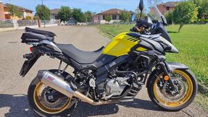 Suzuki V-Strom 650XT ABS (2017 - 20) 
