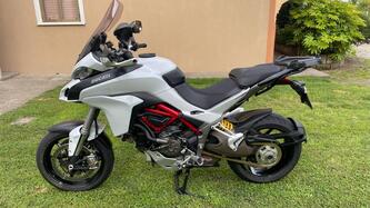 Ducati Multistrada 1200 S (2015 - 17)