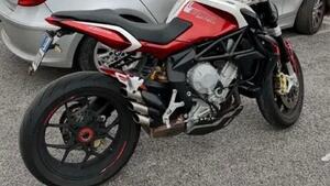 MV Agusta F3 800 EAS ABS (2013 - 17)
