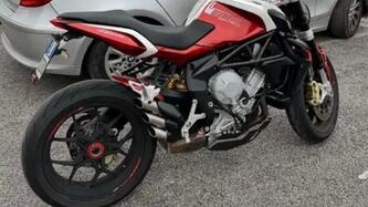 MV Agusta F3 800 EAS ABS (2013 - 17) usata