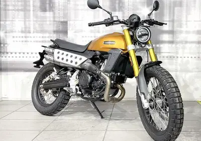 Fantic Motor Caballero 500 Deluxe (2025 - 26) - Annuncio 9860857