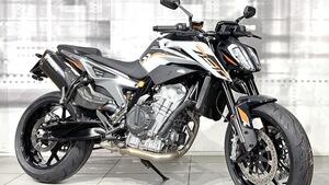 KTM 790 Duke L (2023 - 24) 