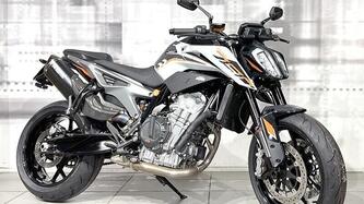 KTM 790 Duke L (2023 - 24)