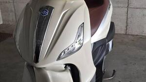 Piaggio Beverly 300 i.e. (2010 - 16) 