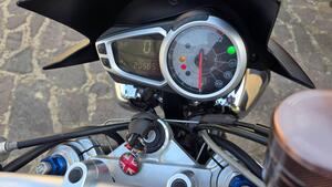 Triumph Speed Triple 1050 (2005 - 11)