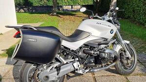 Bmw R 1200 R (2011 - 14) 