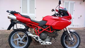 Ducati Multistrada 1000 S DS (2003 - 06) 