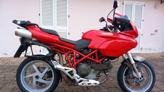Ducati Multistrada 1000 S DS (2003 - 06) usata