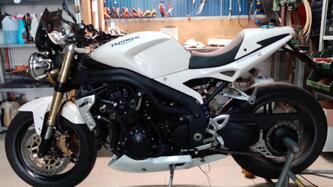 Triumph Speed Triple 1050 (2005 - 11)