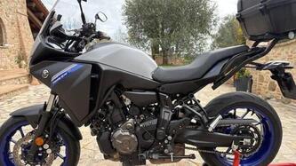 Yamaha Tracer 7 (2021 - 24) usata