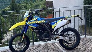 Valenti Racing SM 125 Z (2023 - 25)