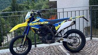 Valenti Racing SM 125 Z (2023 - 25) usata