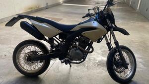 Derbi Senda 125 Baja SM (2006 - 13) 