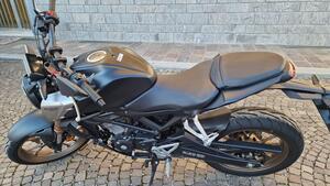 Honda CB 125 R (2021 - 23) 