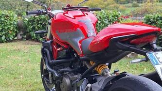 Ducati Monster 821 ABS (2014 - 17)