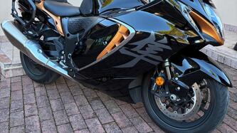 Suzuki GSX 1300 R Hayabusa (2021 - 24) usata