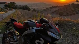 Aprilia RS 660 (2020 - 24) 