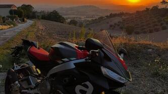 Aprilia RS 660 (2020 - 24) usata