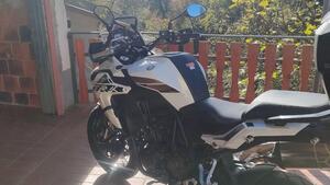 Benelli TRK 502X (2021 - 25)