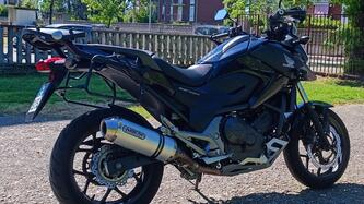 Honda NC 750 X ABS (2014 - 15) usata