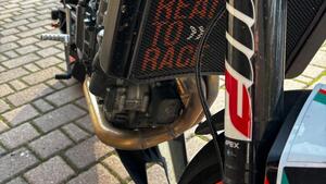 KTM 890 Duke R (2021) 