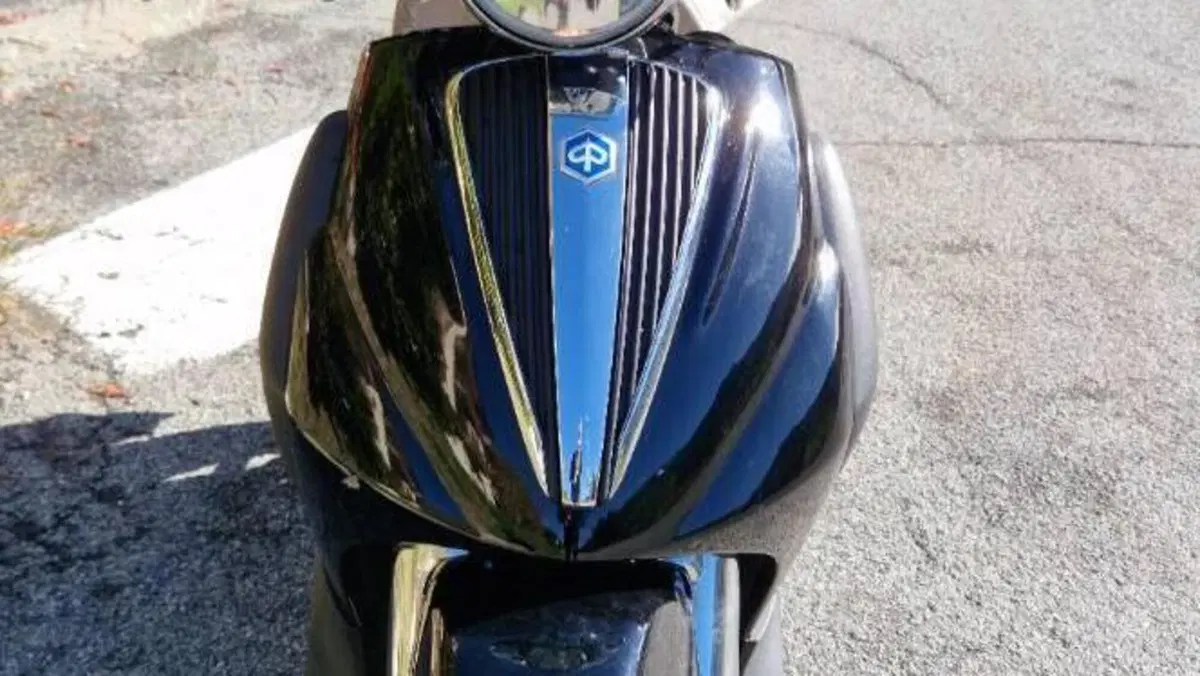 Piaggio Beverly Cruiser 500  (2)