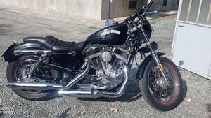 Harley-Davidson 883 Low (2006 - 07) - XL 883L