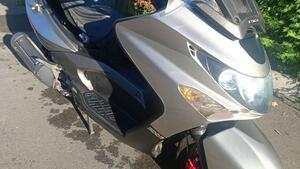 Kymco Xciting 300i