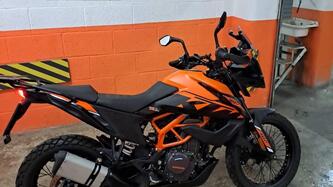 KTM 390 Adventure SW "Spooked Wheels" (2023 - 24)