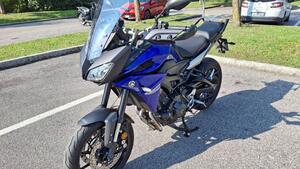 Yamaha Tracer 900 ABS (2017 - 18)