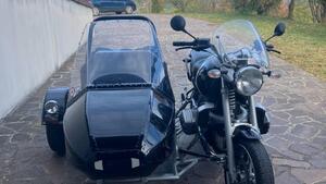 Bmw R 850 R (2003 - 05)