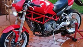 Ducati Monster S2R 1000