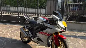 Yamaha YZF R125 (2023 - 26)  (11)