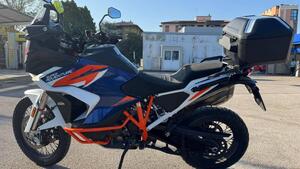 KTM 1290 Super Adventure R (2021)